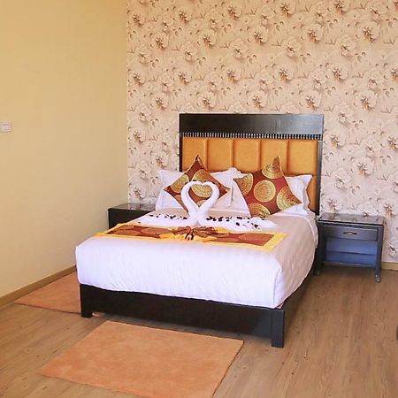 Zigzag Hotel And Spa Addis Ababa Luaran gambar