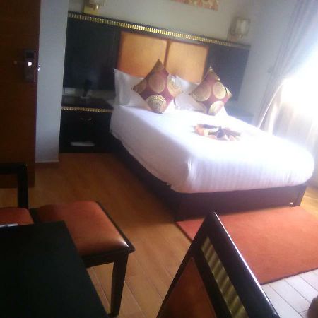 Zigzag Hotel And Spa Addis Ababa Luaran gambar
