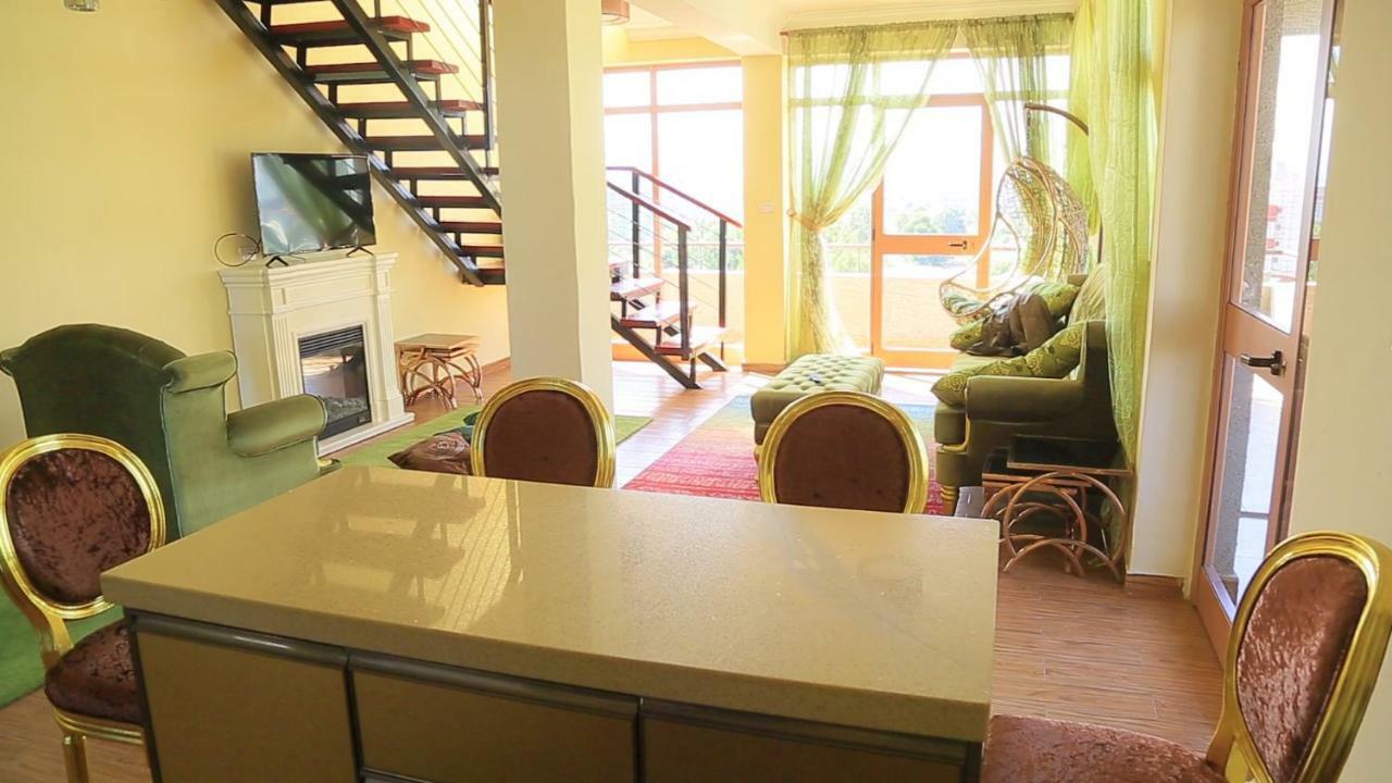 Zigzag Hotel And Spa Addis Ababa Luaran gambar