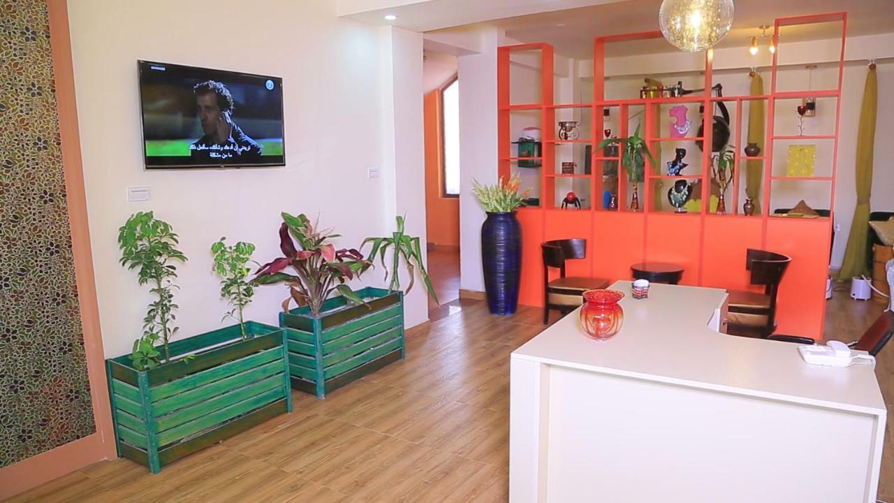 Zigzag Hotel And Spa Addis Ababa Luaran gambar