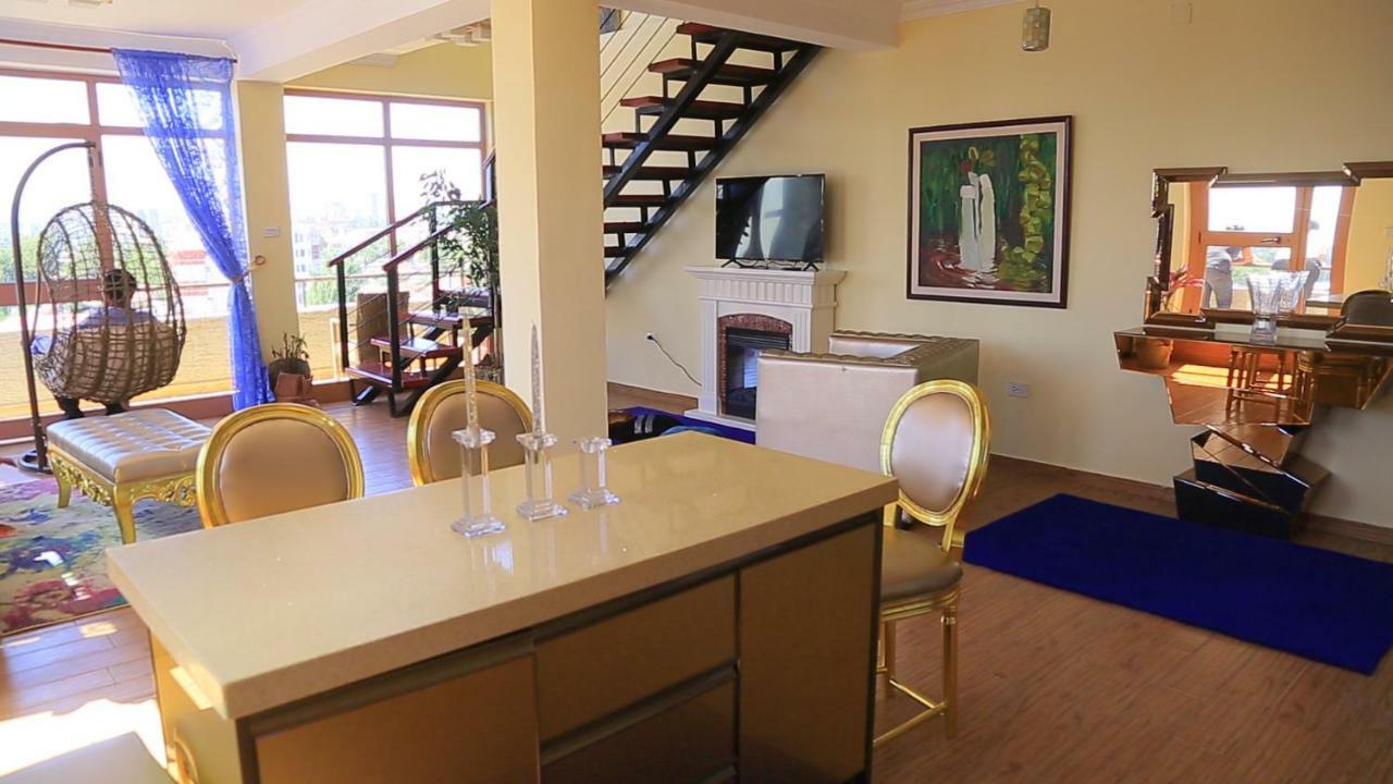 Zigzag Hotel And Spa Addis Ababa Luaran gambar