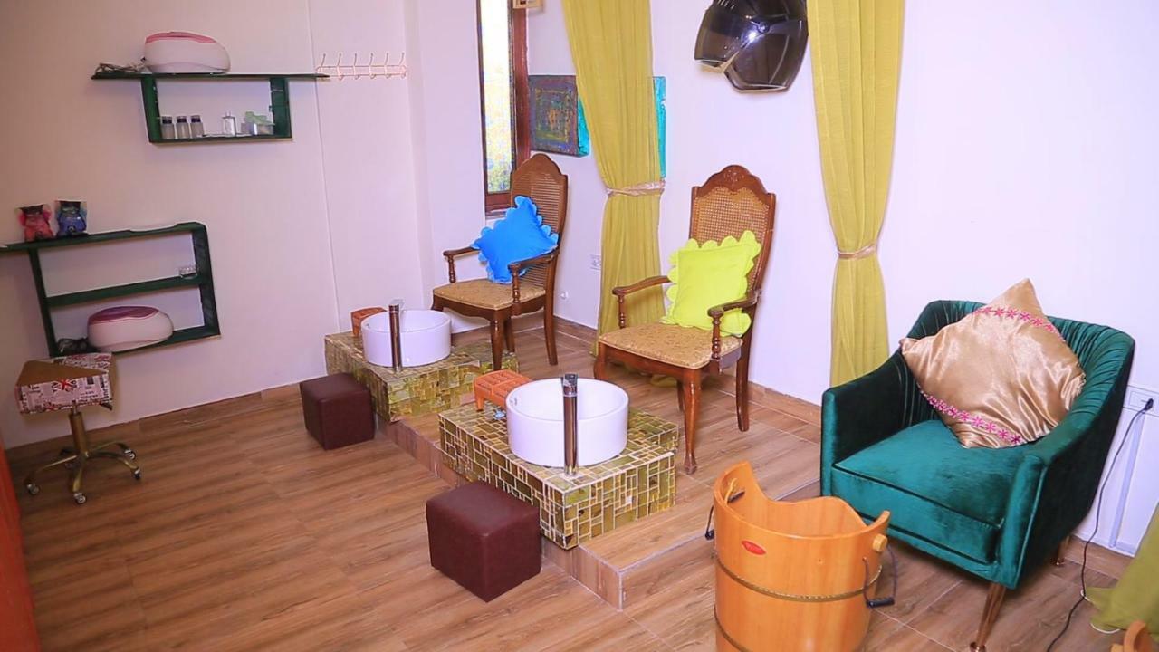 Zigzag Hotel And Spa Addis Ababa Luaran gambar
