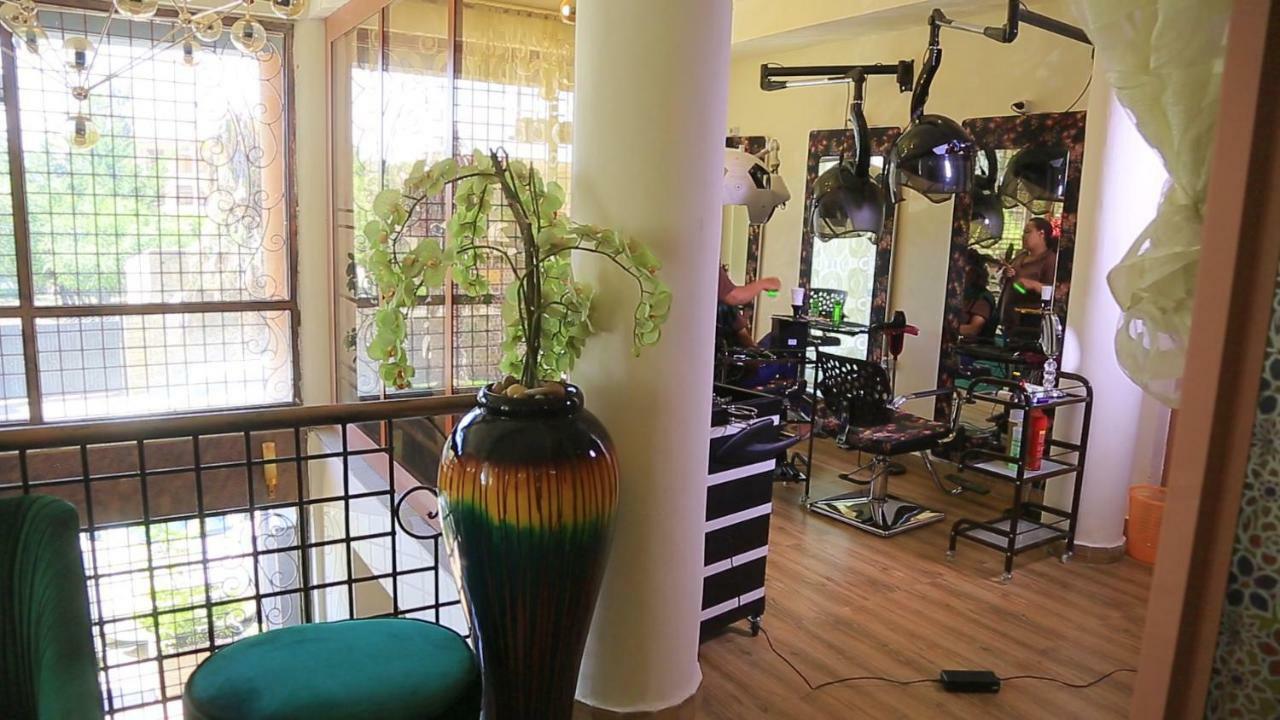 Zigzag Hotel And Spa Addis Ababa Luaran gambar