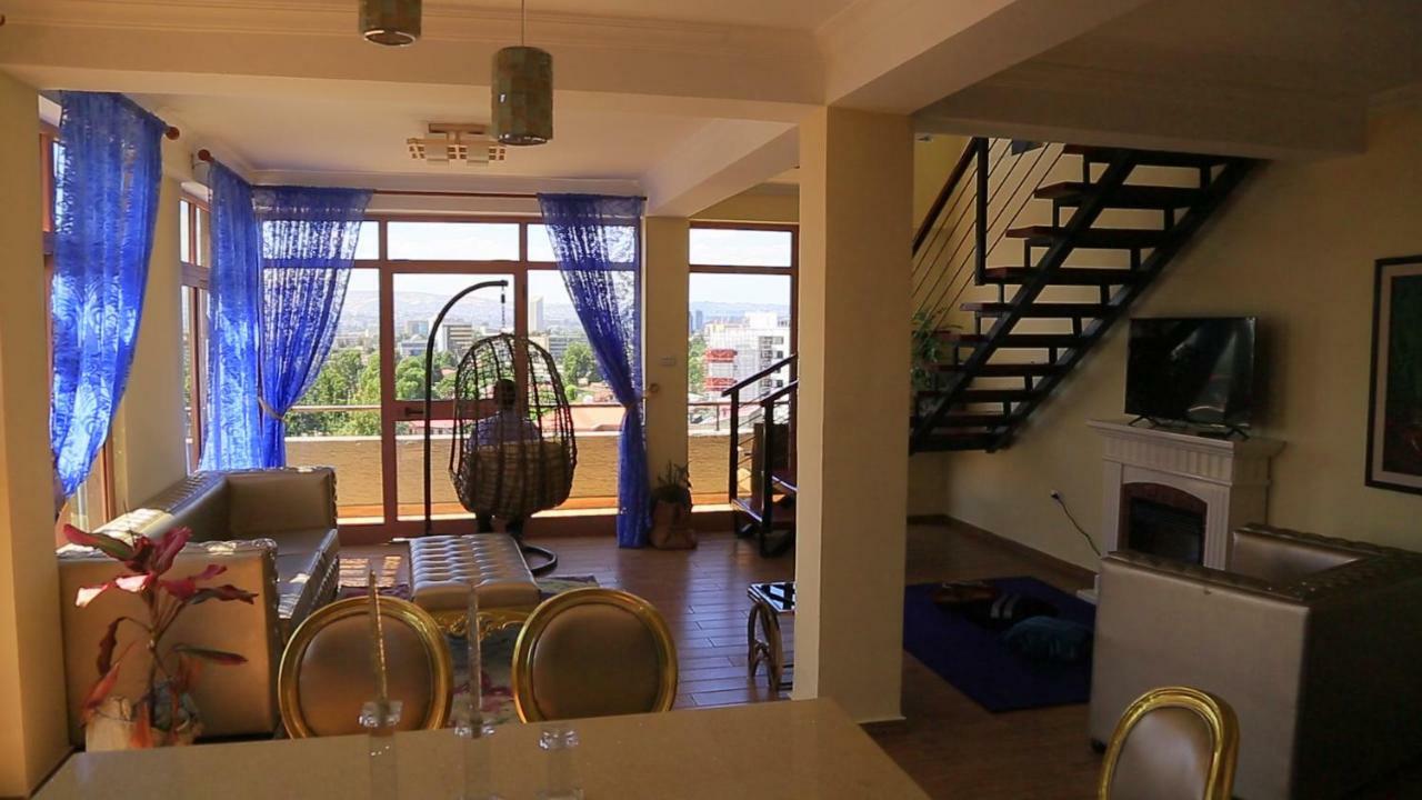 Zigzag Hotel And Spa Addis Ababa Luaran gambar