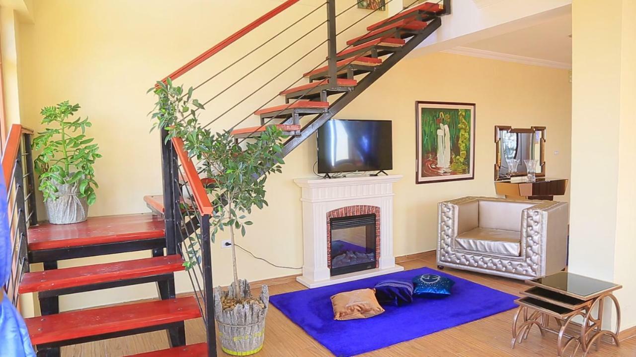 Zigzag Hotel And Spa Addis Ababa Luaran gambar