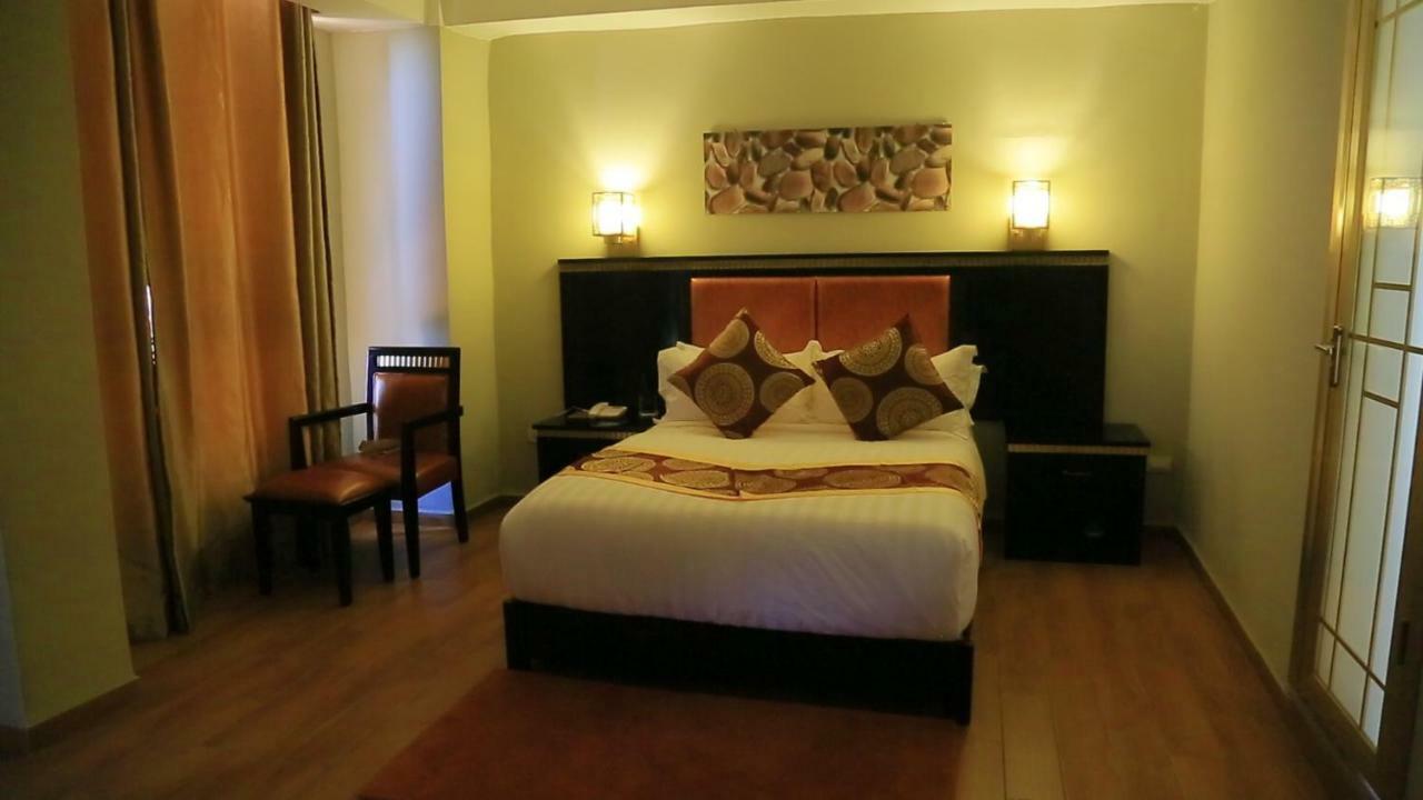 Zigzag Hotel And Spa Addis Ababa Luaran gambar