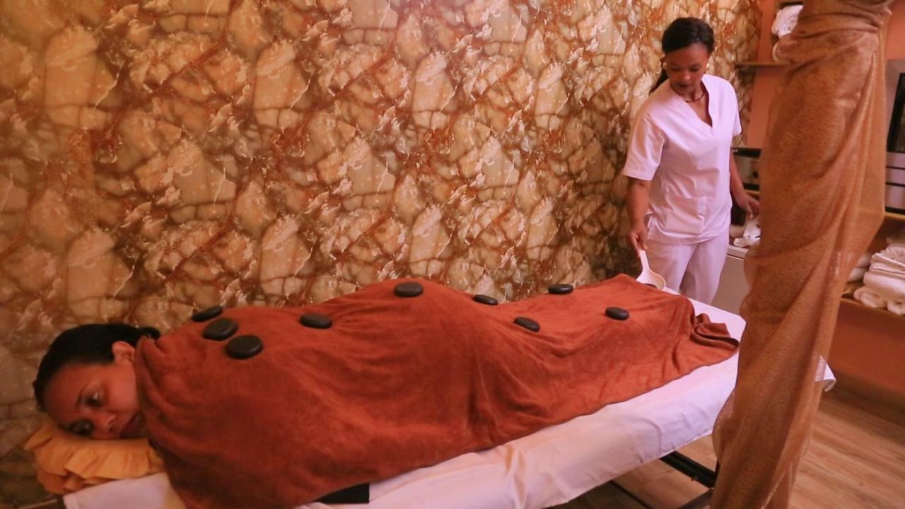 Zigzag Hotel And Spa Addis Ababa Luaran gambar