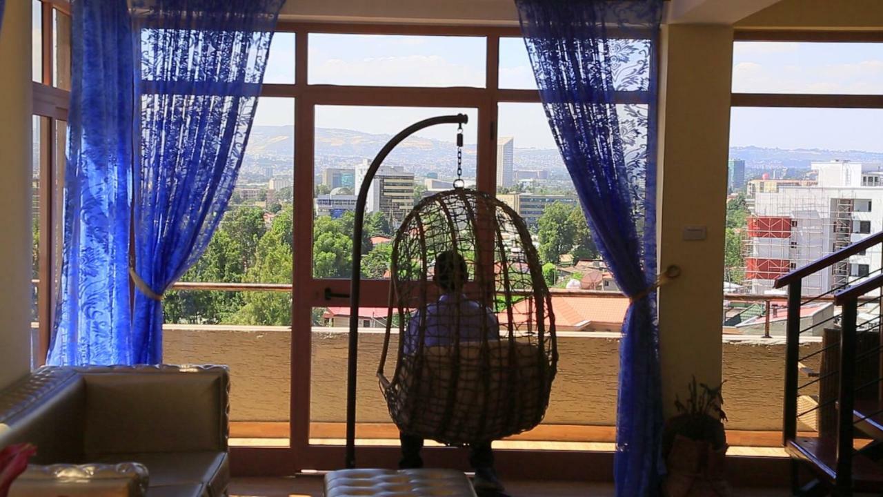 Zigzag Hotel And Spa Addis Ababa Luaran gambar