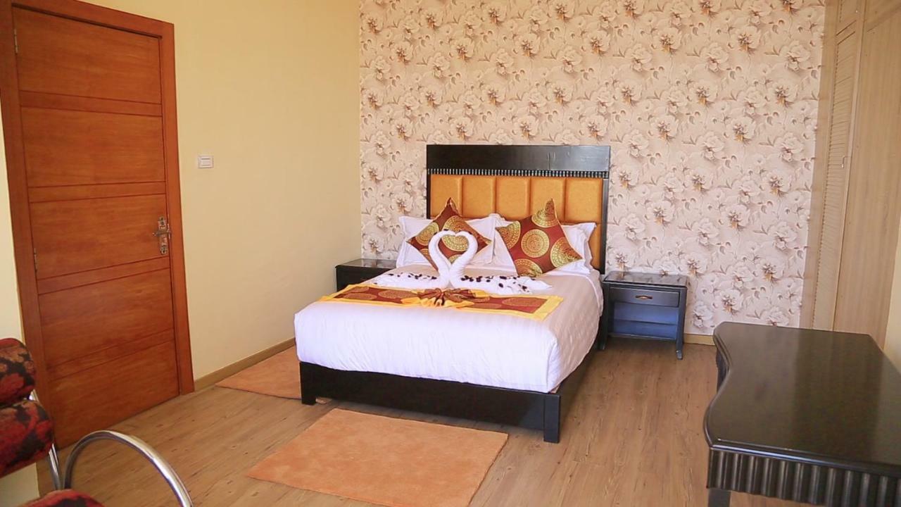 Zigzag Hotel And Spa Addis Ababa Luaran gambar