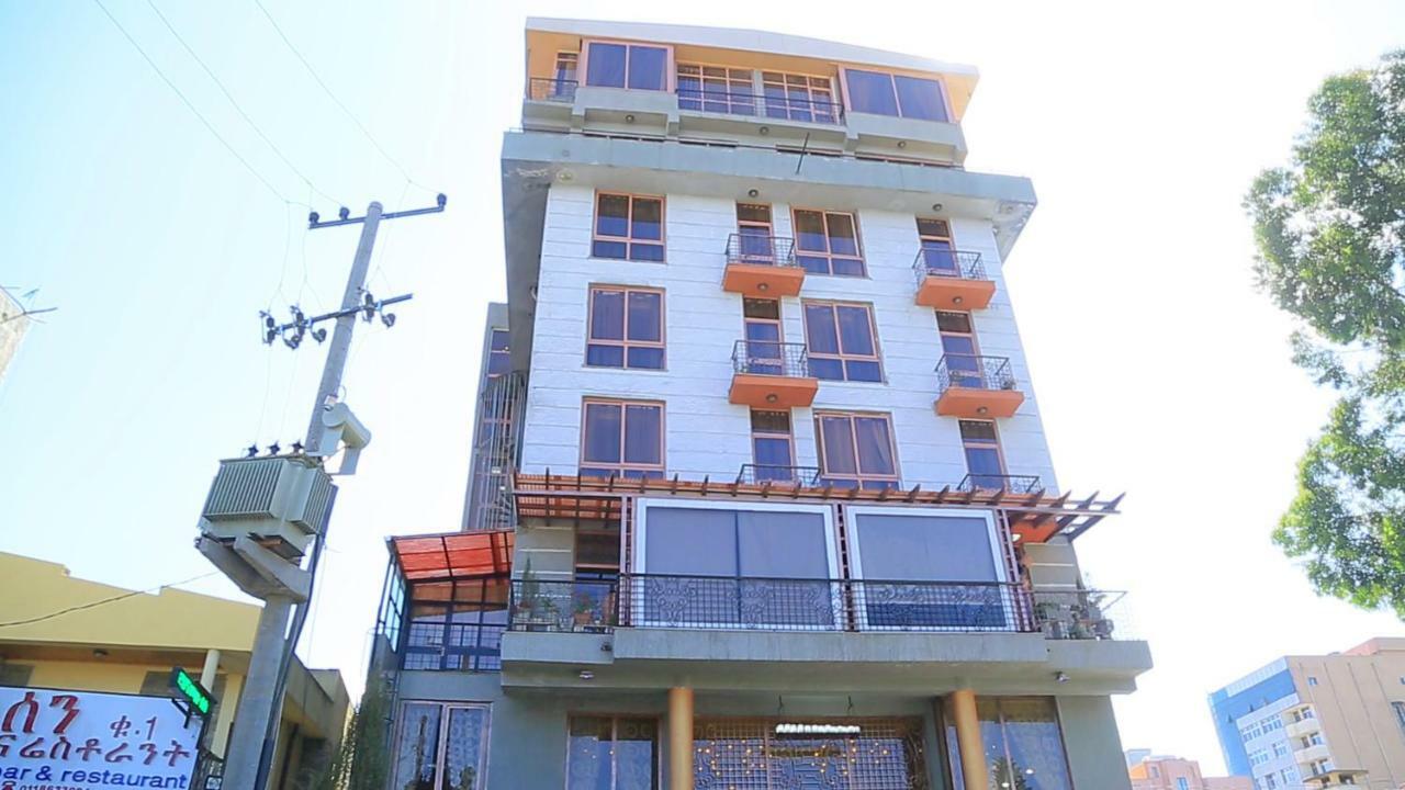 Zigzag Hotel And Spa Addis Ababa Luaran gambar