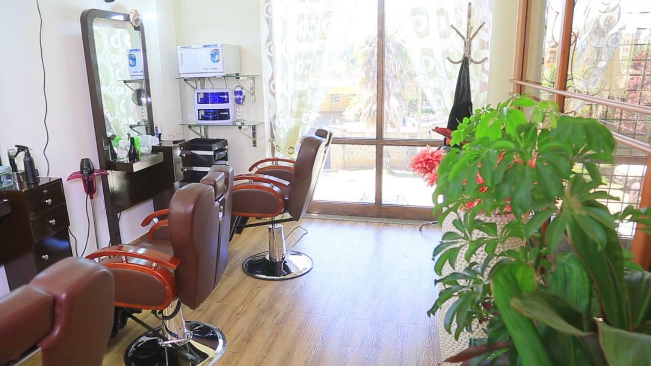 Zigzag Hotel And Spa Addis Ababa Luaran gambar