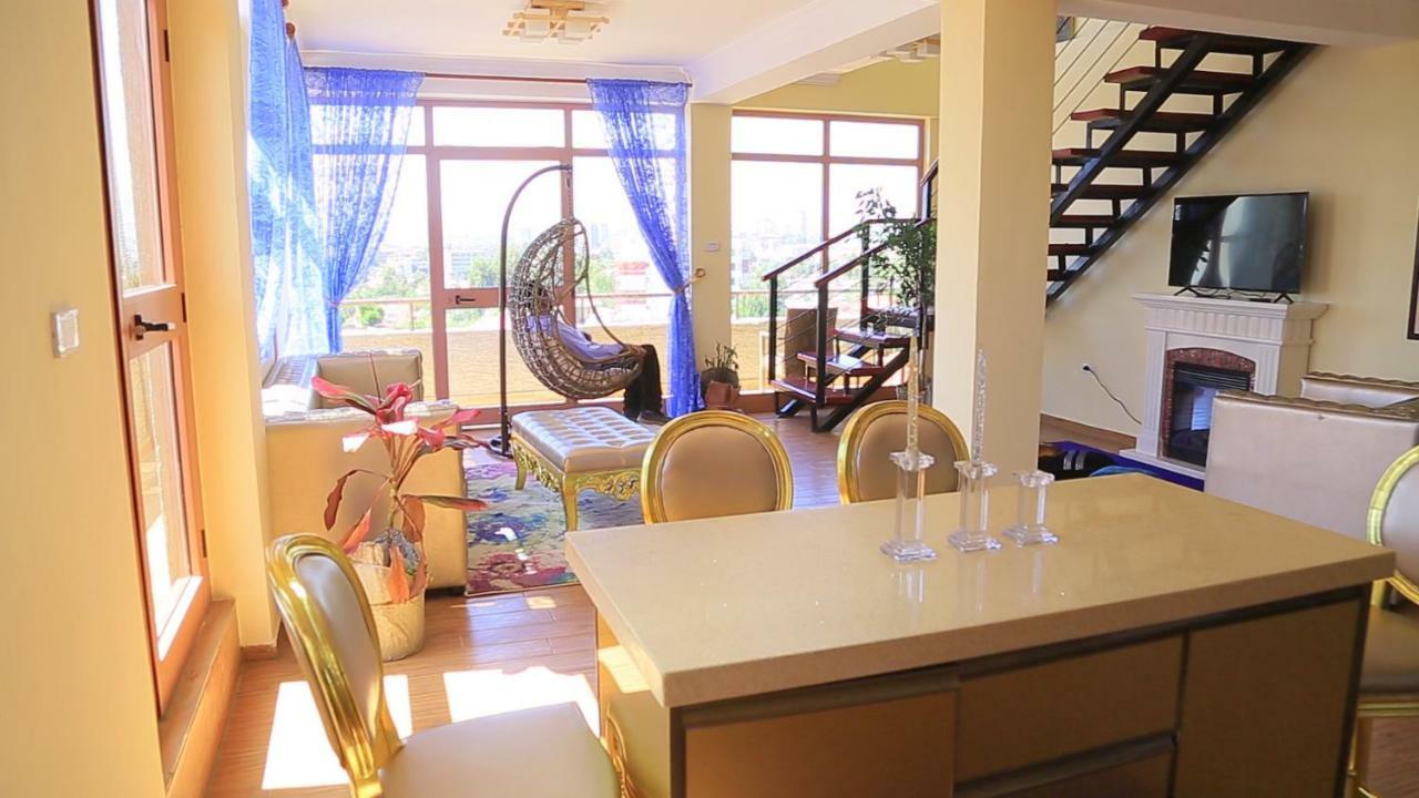 Zigzag Hotel And Spa Addis Ababa Luaran gambar