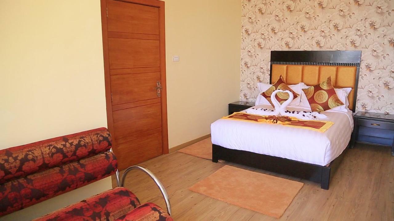 Zigzag Hotel And Spa Addis Ababa Luaran gambar