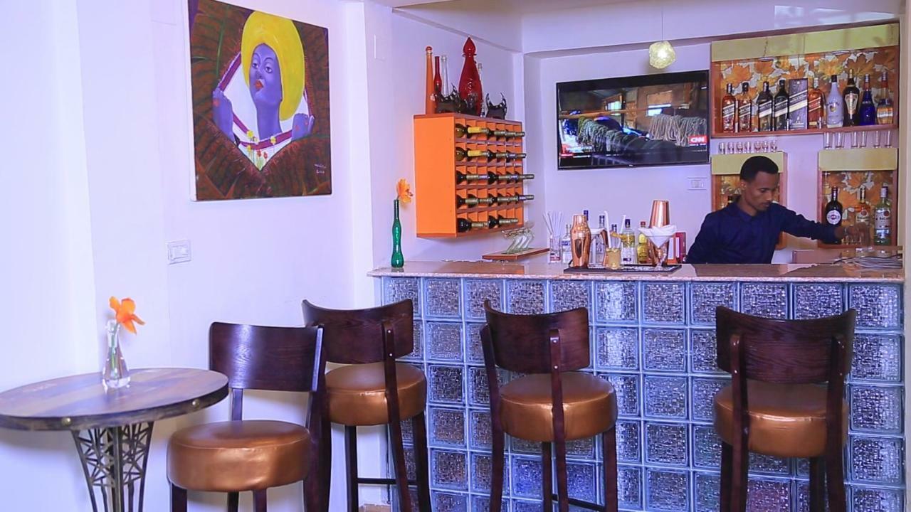 Zigzag Hotel And Spa Addis Ababa Luaran gambar