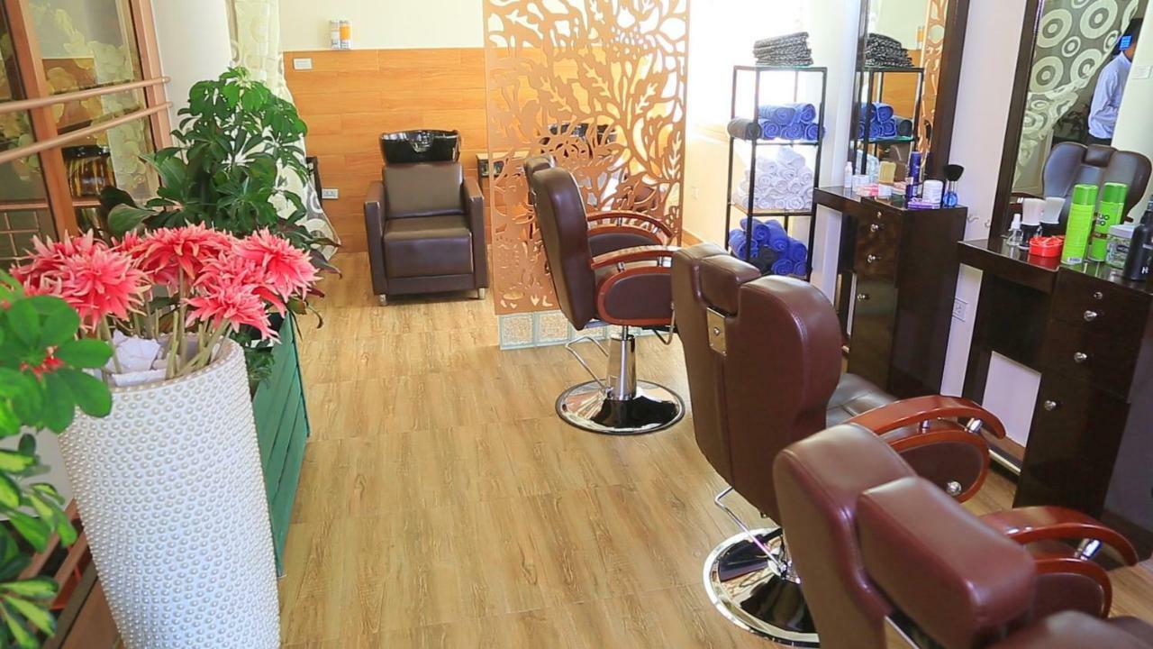 Zigzag Hotel And Spa Addis Ababa Luaran gambar