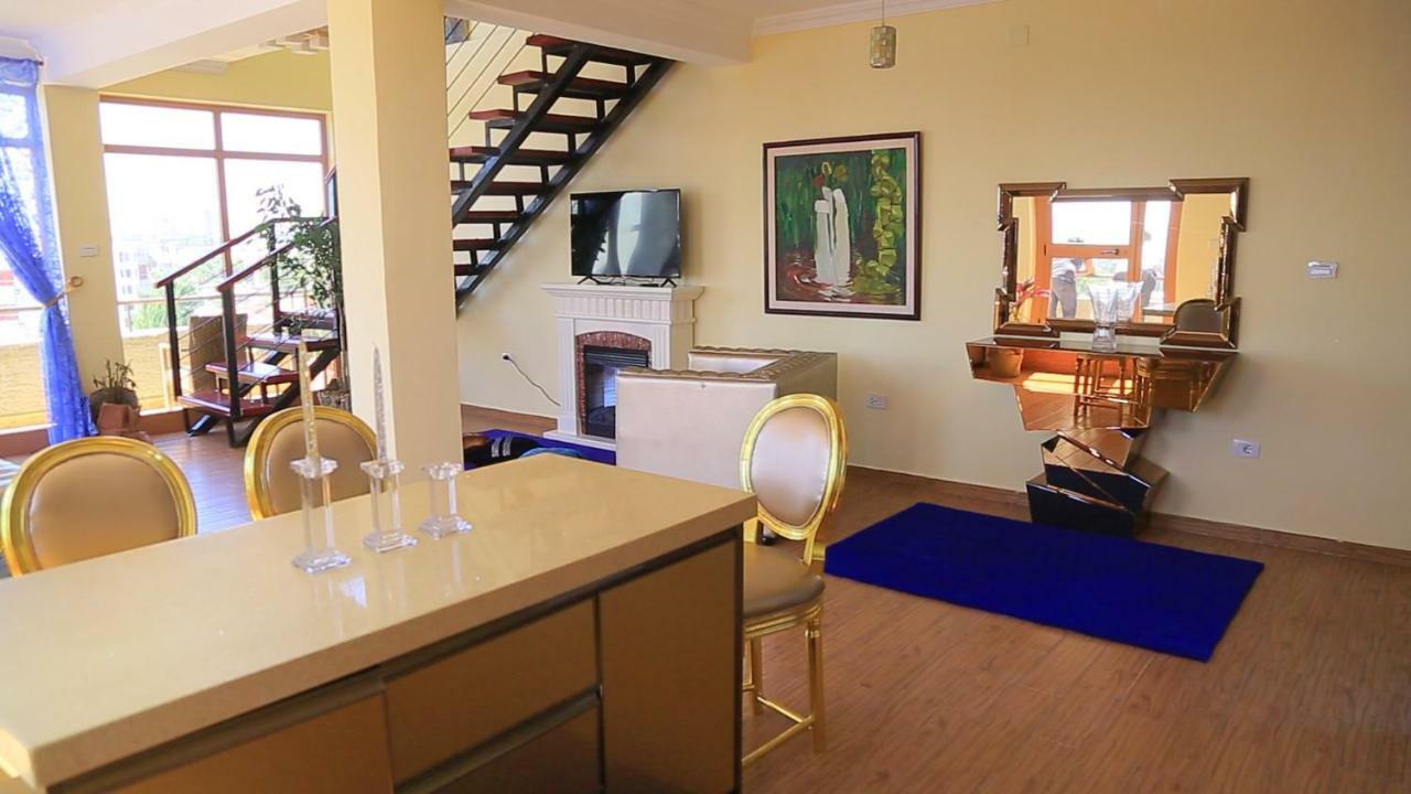 Zigzag Hotel And Spa Addis Ababa Luaran gambar