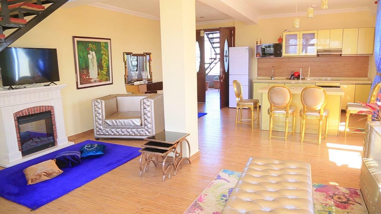 Zigzag Hotel And Spa Addis Ababa Luaran gambar