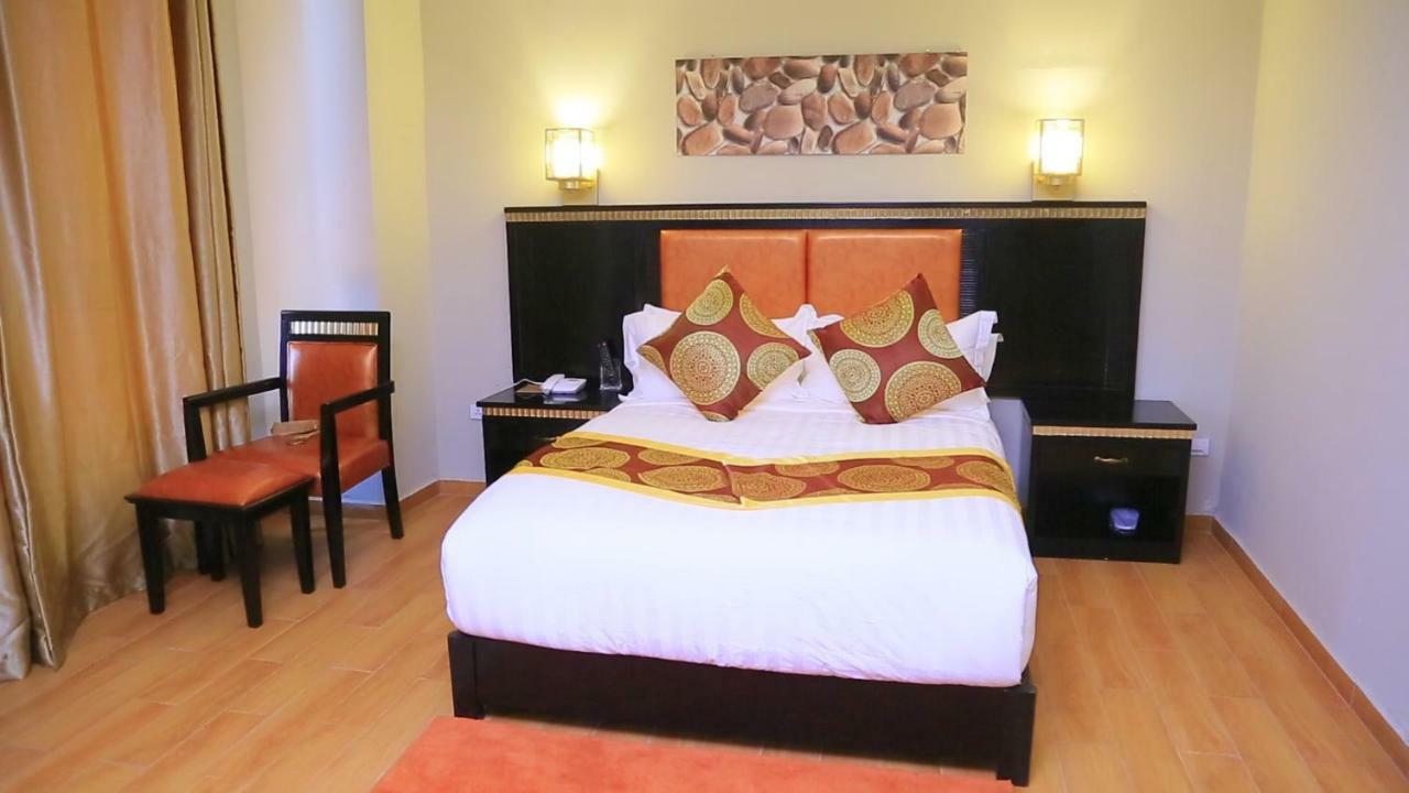 Zigzag Hotel And Spa Addis Ababa Luaran gambar
