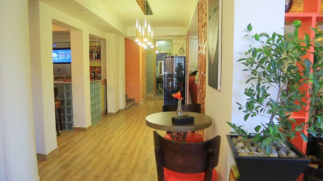Zigzag Hotel And Spa Addis Ababa Luaran gambar