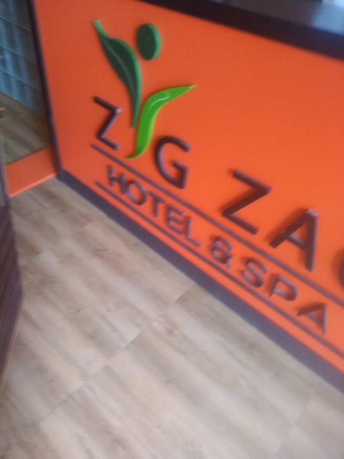 Zigzag Hotel And Spa Addis Ababa Luaran gambar