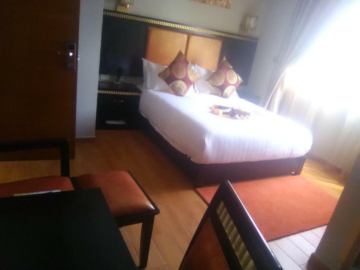 Zigzag Hotel And Spa Addis Ababa Luaran gambar
